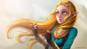 Explore the Best Princesszelda Art